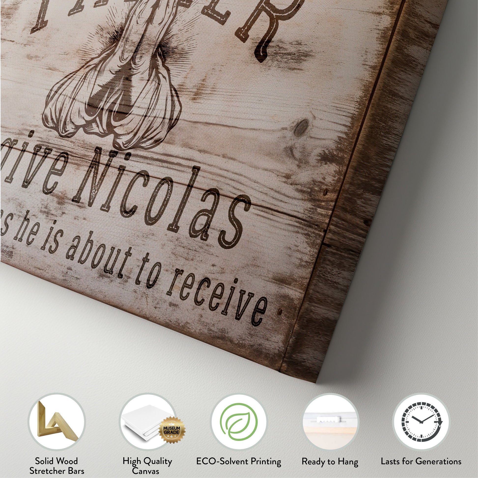 Custom Home Gym Sign, Man cave Sign Personalized Fitness Gifts, Religious Fitness Center Decor Gym Logo Art Huge Canvas Wall Art