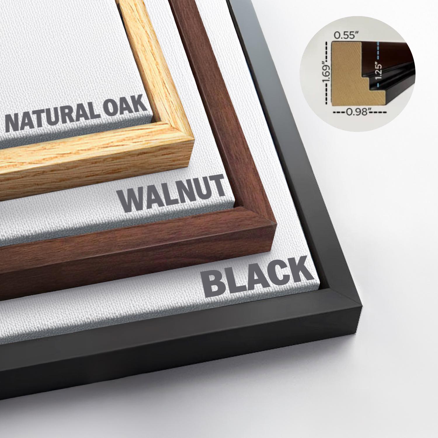 Serene Greenery Canvas Art | Impasto Botanical Print | Tranquil Spa Wall Art For Living Room | Sage Green and Oyster Art Long Vertical Art